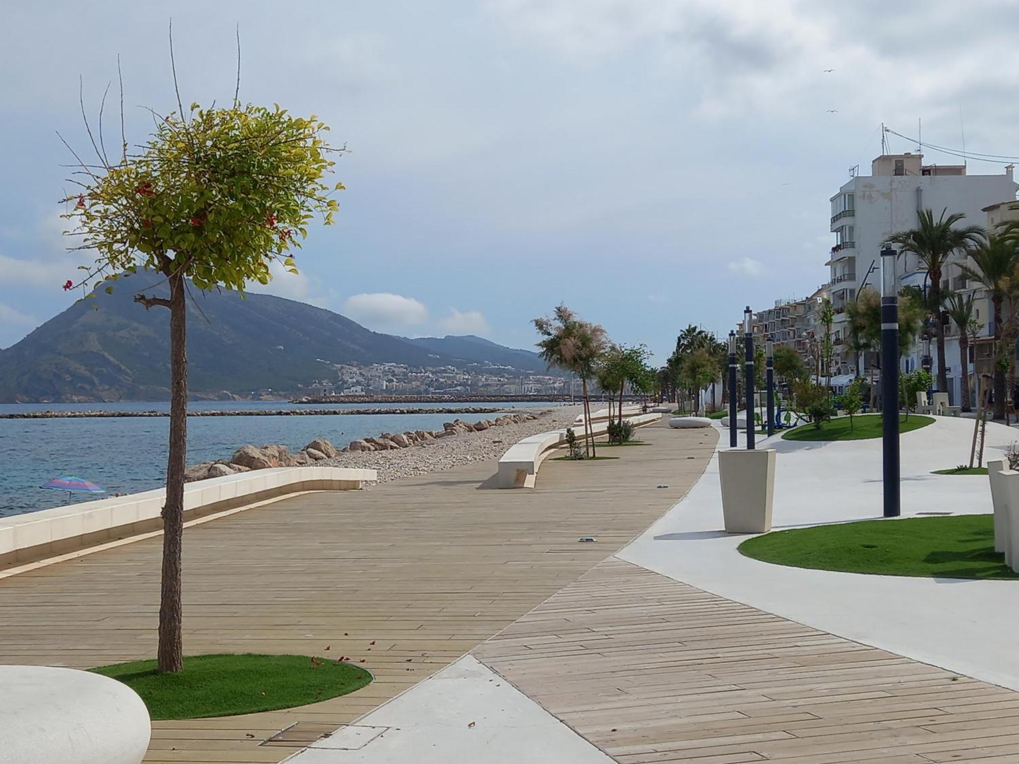 Olivos Holiday Home 알테아 외부 사진