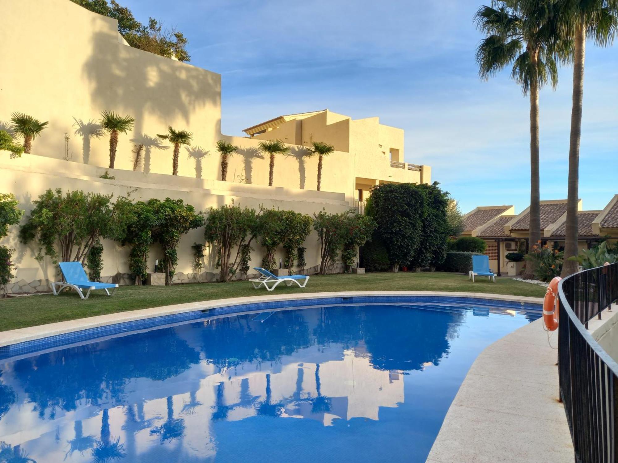 Olivos Holiday Home 알테아 외부 사진