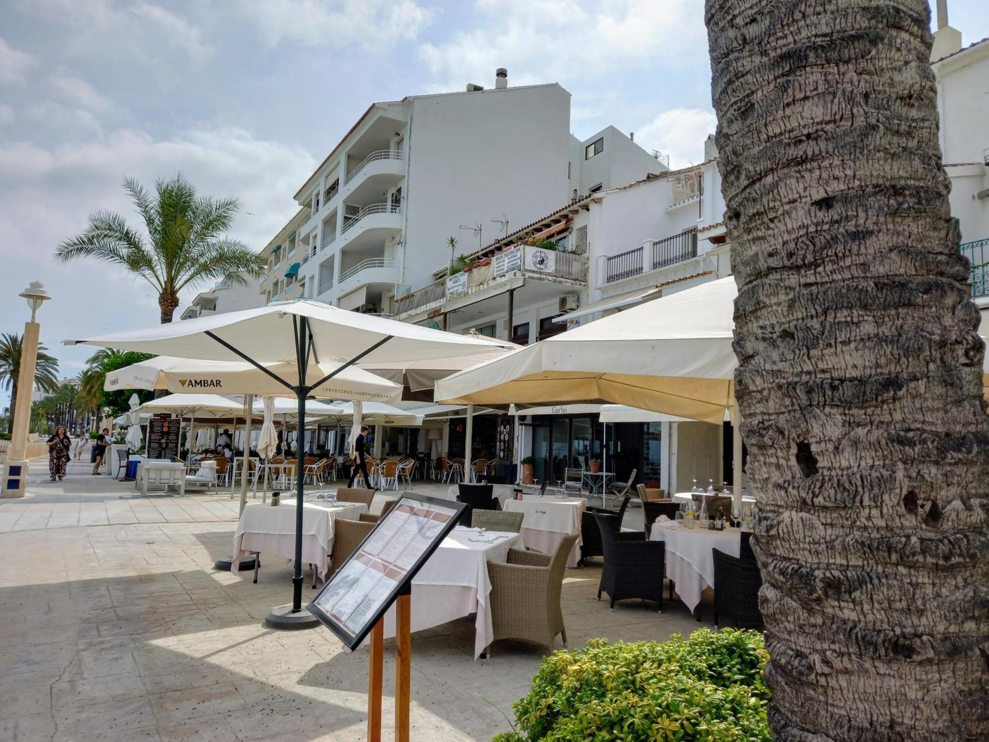 Olivos Holiday Home 알테아 외부 사진