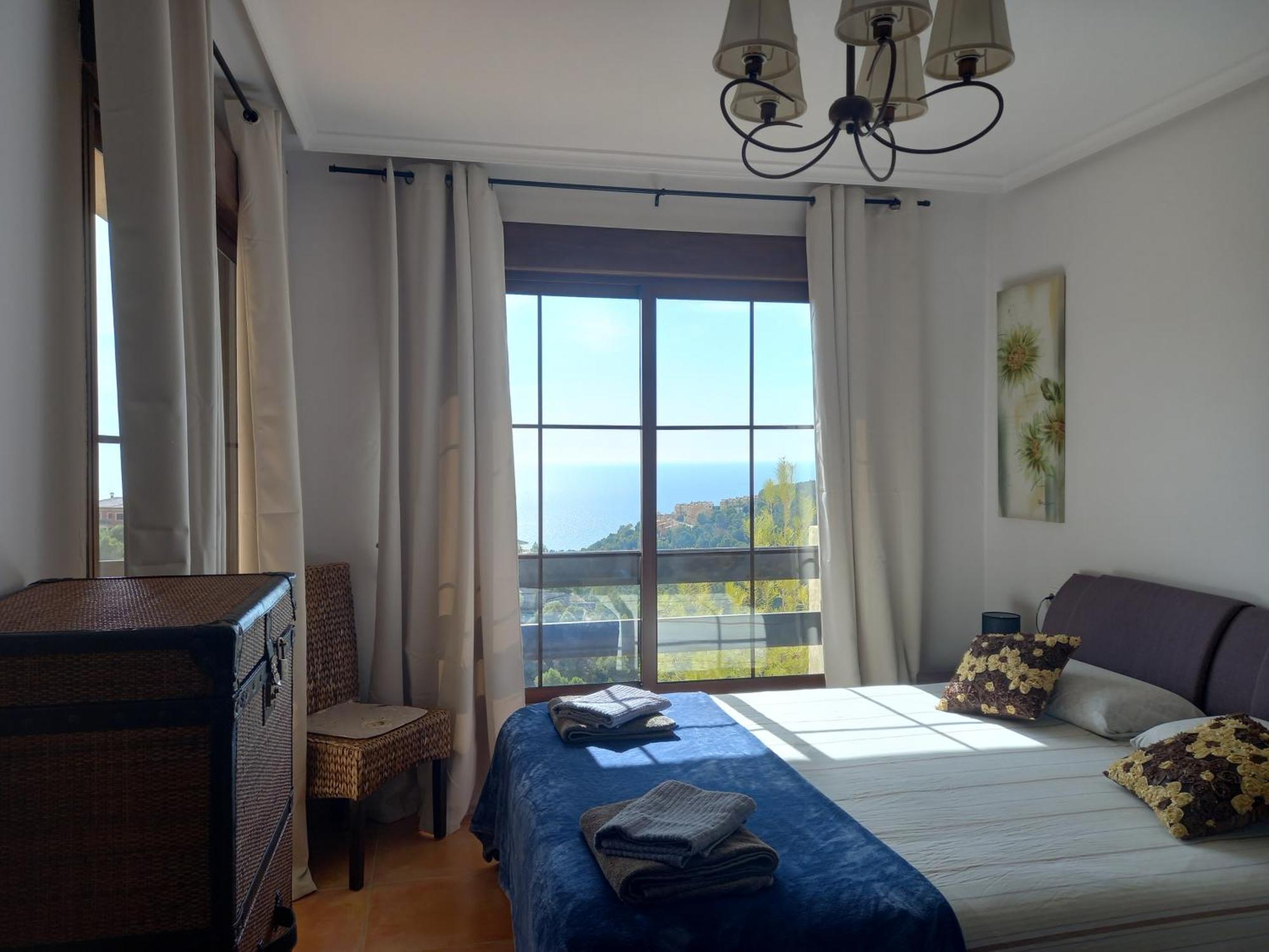 Olivos Holiday Home 알테아 외부 사진
