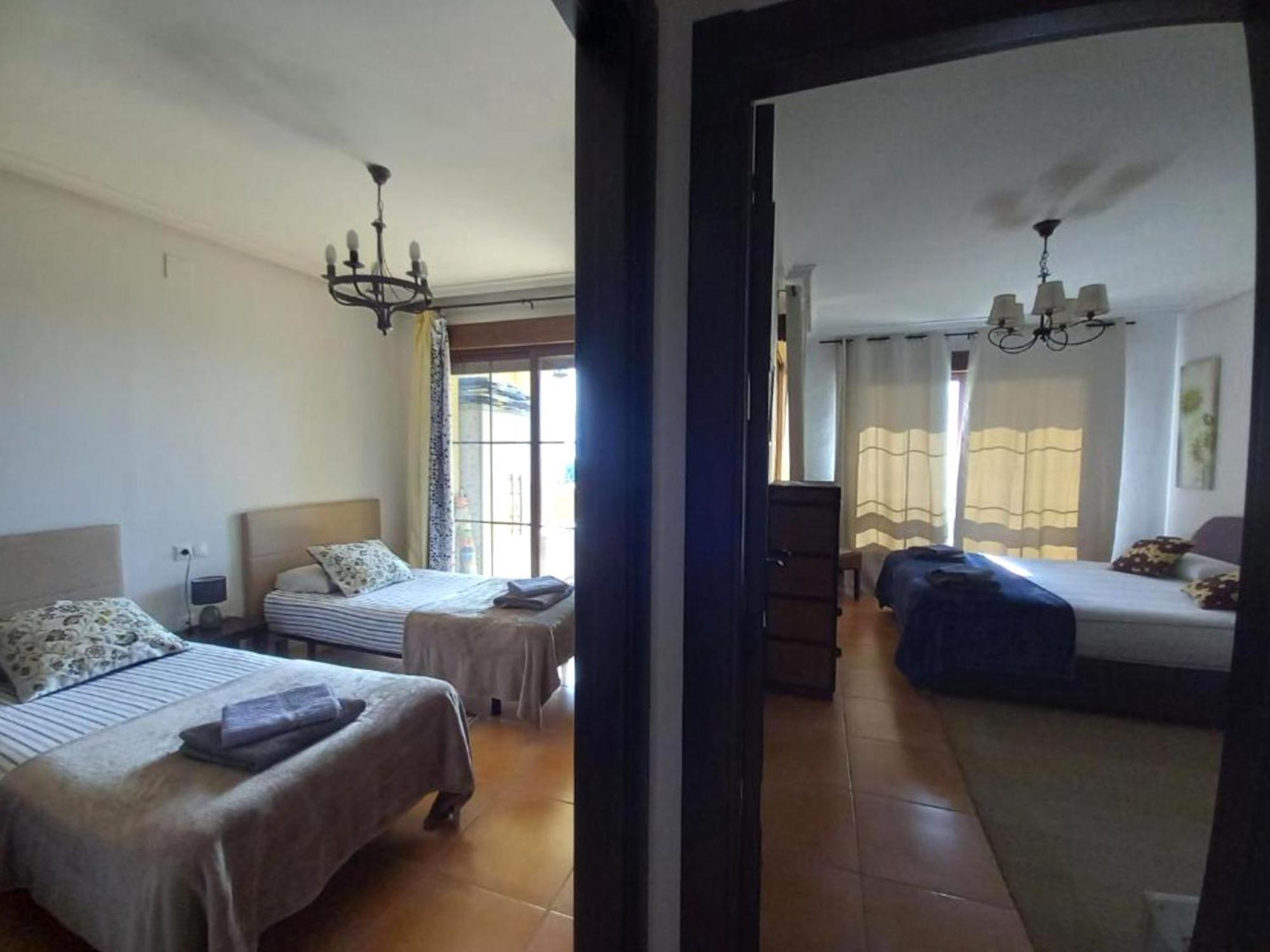 Olivos Holiday Home 알테아 외부 사진