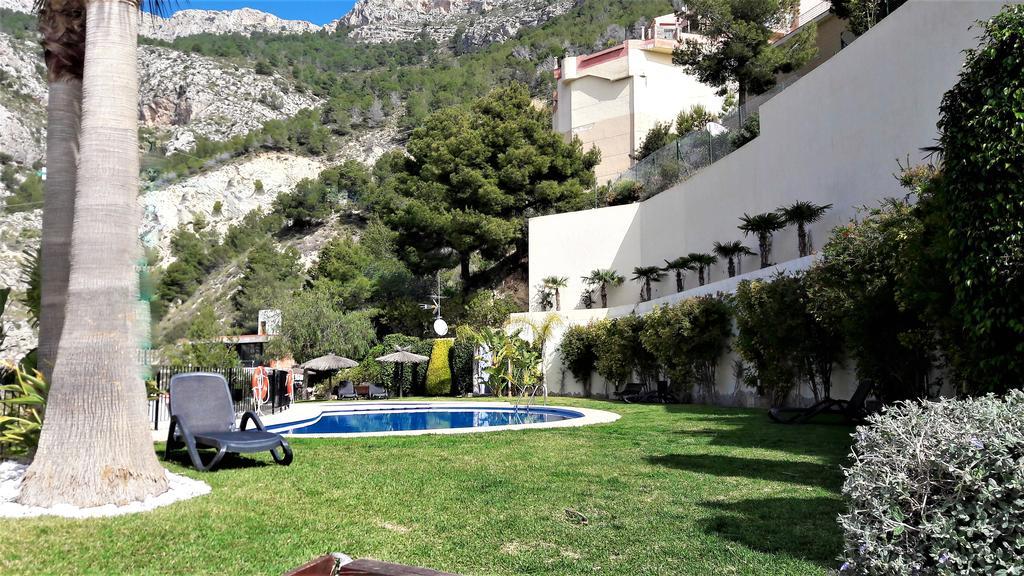 Olivos Holiday Home 알테아 외부 사진