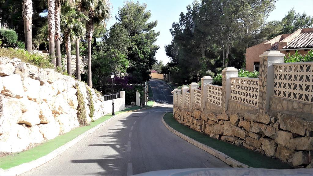Olivos Holiday Home 알테아 외부 사진